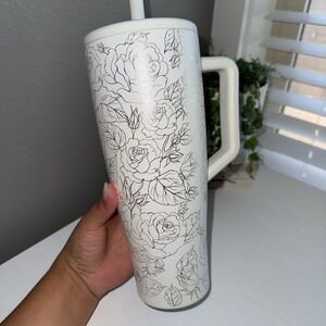 Brumate Enchanted Rose Era 40 oz